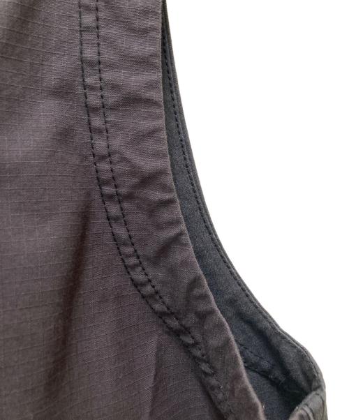 THE NORTH FACE（ザ ノース フェイス）THE NORTH FACE (ザ ノース フェイス) ファイヤーフライキャンプベスト ブラック サイズ:Mの古着・服飾アイテム