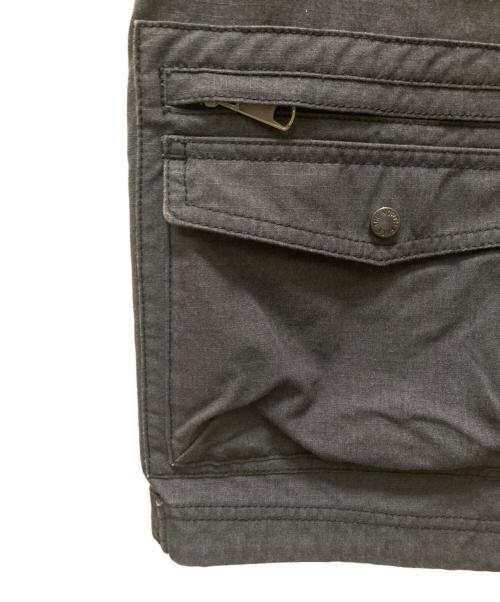 THE NORTH FACE（ザ ノース フェイス）THE NORTH FACE (ザ ノース フェイス) ファイヤーフライキャンプベスト ブラック サイズ:Mの古着・服飾アイテム