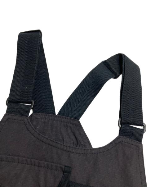 GRIP SWANY（グリップスワニー）GRIP SWANY (グリップスワニー) ファイヤープルーフ エプロンベスト グレー サイズ:Freeの古着・服飾アイテム