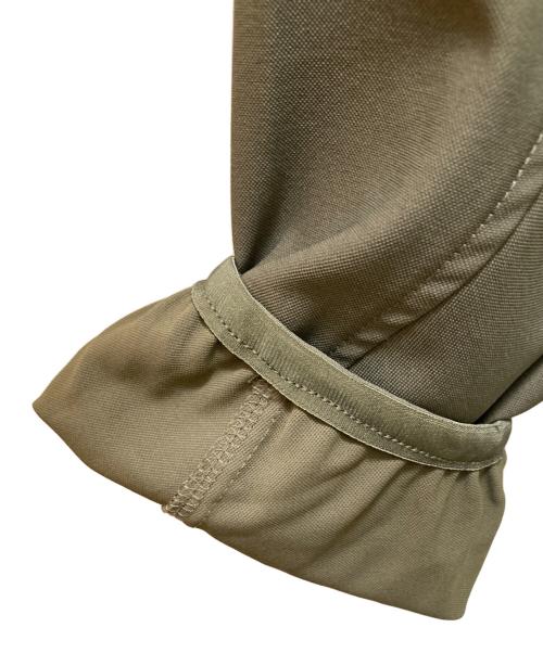 adidas（アディダス）adidas (アディダス) シティエスケープルーズフィットシャツジャケット グリーン サイズ:Mの古着・服飾アイテム