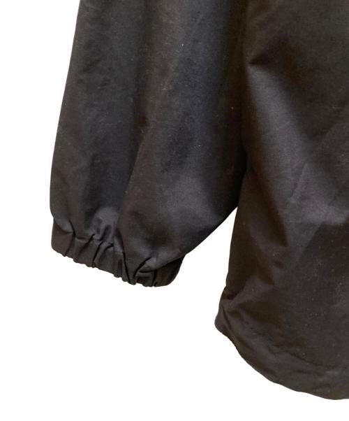 AIGLE（エーグル）AIGLE (エーグル) アノラックパーカー ブラック サイズ:Lの古着・服飾アイテム