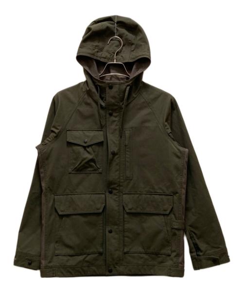 THE NORTH FACE（ザ ノース フェイス）THE NORTH FACE (ザ ノース フェイス) ファイヤーフライジャケット グリーン サイズ:Mの古着・服飾アイテム