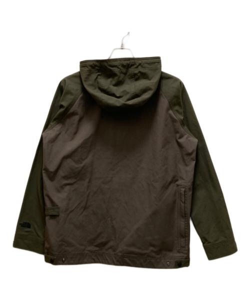 THE NORTH FACE（ザ ノース フェイス）THE NORTH FACE (ザ ノース フェイス) ファイヤーフライジャケット グリーン サイズ:Mの古着・服飾アイテム