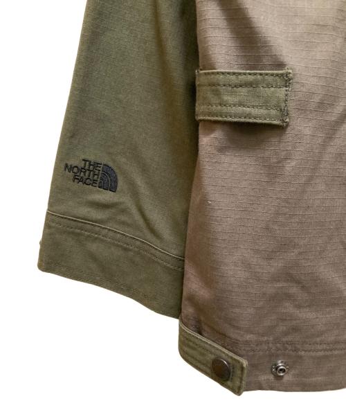 THE NORTH FACE（ザ ノース フェイス）THE NORTH FACE (ザ ノース フェイス) ファイヤーフライジャケット グリーン サイズ:Mの古着・服飾アイテム