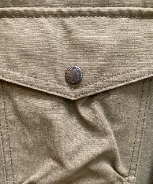 THE NORTH FACE（ザ ノース フェイス）THE NORTH FACE (ザ ノース フェイス) ファイヤーフライジャケット グリーン サイズ:Mの古着・服飾アイテム