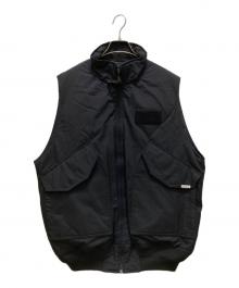 PHENIX×FREAK'S STORE（フェニックス×フリークスストア）の古着「SP GORE-TEX INFINIUM WINDSTOPPER VEST」｜ブラック
