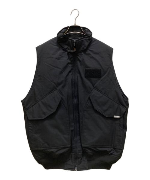 PHENIX（フェニックス）PHENIX (フェニックス) FREAK'S STORE (フリークスストア) SP GORE-TEX INFINIUM WINDSTOPPER VEST ブラック サイズ:Mの古着・服飾アイテム