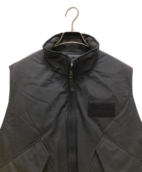 PHENIX（フェニックス）PHENIX (フェニックス) FREAK'S STORE (フリークスストア) SP GORE-TEX INFINIUM WINDSTOPPER VEST ブラック サイズ:Mの古着・服飾アイテム