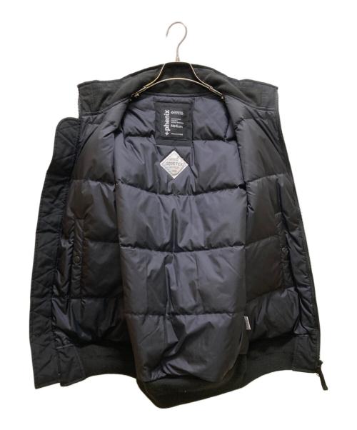 PHENIX（フェニックス）PHENIX (フェニックス) FREAK'S STORE (フリークスストア) SP GORE-TEX INFINIUM WINDSTOPPER VEST ブラック サイズ:Mの古着・服飾アイテム