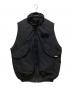 PHENIX（フェニックス）の古着「SP GORE-TEX INFINIUM WINDSTOPPER VEST」｜ブラック