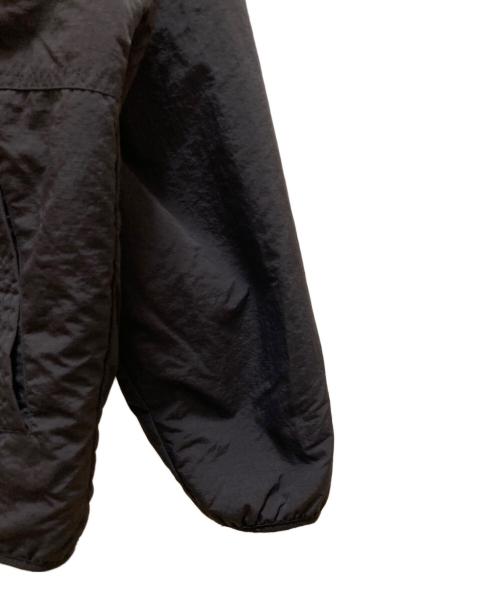 GRIP SWANY（グリップスワニー）GRIP SWANY (グリップスワニー) リバーシブルジャケット ブラウン×ブラック サイズ:Mの古着・服飾アイテム