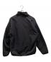 GRIP SWANY (グリップスワニー) リバーシブルジャケット ブラウン×ブラック サイズ:M：8000円