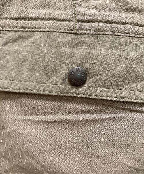 THE NORTH FACE（ザ ノース フェイス）THE NORTH FACE (ザ ノース フェイス) ファイヤーフライコンバーチブルパンツ グリーン サイズ:Mの古着・服飾アイテム