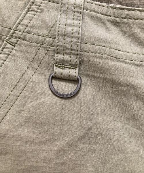 THE NORTH FACE（ザ ノース フェイス）THE NORTH FACE (ザ ノース フェイス) ファイヤーフライコンバーチブルパンツ グリーン サイズ:Mの古着・服飾アイテム