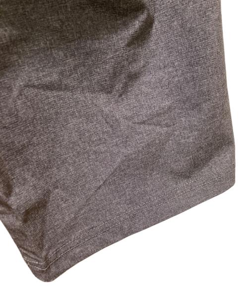 THE NORTH FACE（ザ ノース フェイス）THE NORTH FACE (ザ ノース フェイス) トレーニング リブ クロップド パンツ グレー サイズ:Freeの古着・服飾アイテム