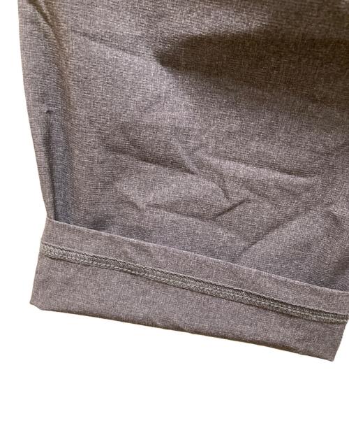 THE NORTH FACE（ザ ノース フェイス）THE NORTH FACE (ザ ノース フェイス) トレーニング リブ クロップド パンツ グレー サイズ:Freeの古着・服飾アイテム