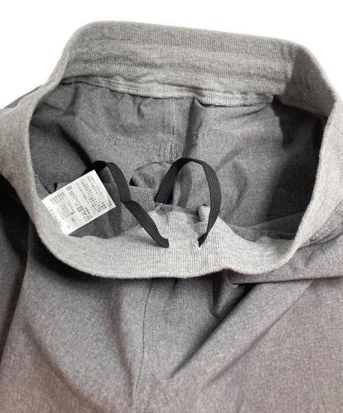 THE NORTH FACE（ザ ノース フェイス）THE NORTH FACE (ザ ノース フェイス) トレーニング リブ クロップド パンツ グレー サイズ:Freeの古着・服飾アイテム