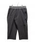 THE NORTH FACE（ザ ノース フェイス）の古着「トレーニング リブ クロップド パンツ」｜グレー