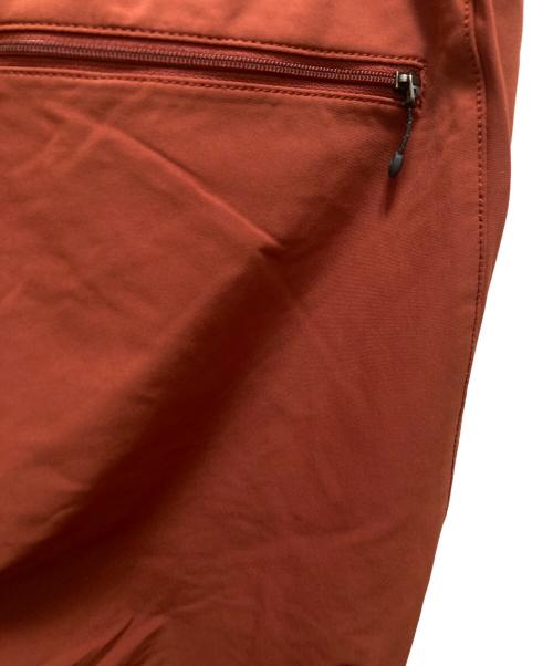 THE NORTH FACE（ザ ノース フェイス）THE NORTH FACE (ザ ノース フェイス) アルパインライトパンツ ブラウン サイズ:Mの古着・服飾アイテム