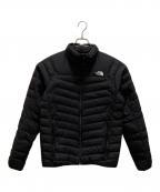 THE NORTH FACEザ ノース フェイス）の古着「サンダージャケット」｜ブラック