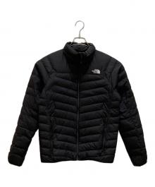 THE NORTH FACE（ザ ノース フェイス）の古着「サンダージャケット」｜ブラック