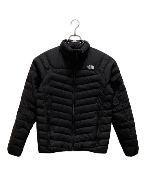 THE NORTH FACE（ザ ノース フェイス）THE NORTH FACE (ザ ノース フェイス) サンダージャケット ブラック サイズ:Mの古着・服飾アイテム