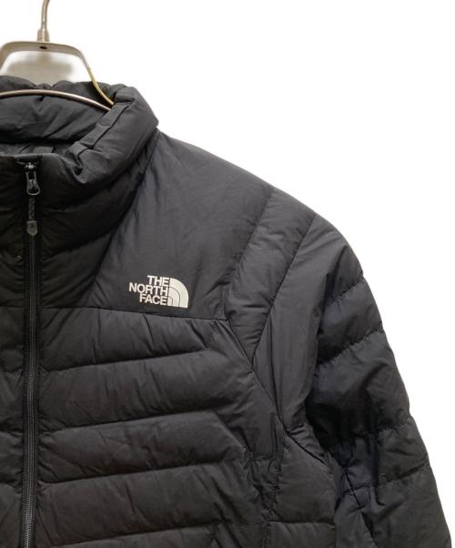 THE NORTH FACE（ザ ノース フェイス）THE NORTH FACE (ザ ノース フェイス) サンダージャケット ブラック サイズ:Mの古着・服飾アイテム
