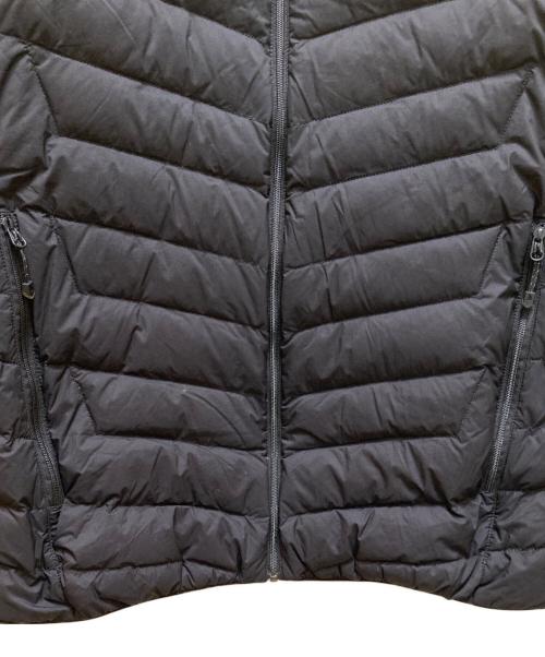 THE NORTH FACE（ザ ノース フェイス）THE NORTH FACE (ザ ノース フェイス) サンダージャケット ブラック サイズ:Mの古着・服飾アイテム