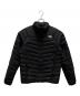 THE NORTH FACE（ザ ノース フェイス）の古着「サンダージャケット」｜ブラック