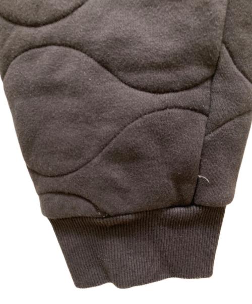 GRIP SWANY（グリップスワニー）GRIP SWANY (グリップスワニー) キルト ギアパンツ ブラック サイズ:Mの古着・服飾アイテム