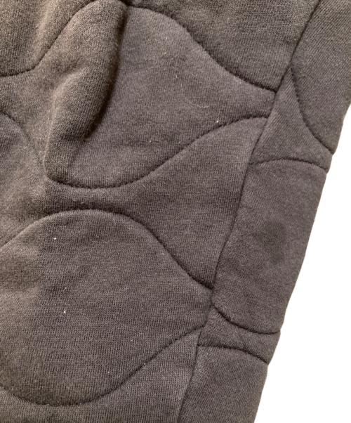 GRIP SWANY（グリップスワニー）GRIP SWANY (グリップスワニー) キルト ギアパンツ ブラック サイズ:Mの古着・服飾アイテム