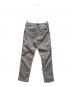 GRAMICCI (グラミチ) BEAUTY&YOUTH (ビューティーアンドユース) 別注KANTIAN ストレッチ イージーパンツ グレー サイズ:M：5000円