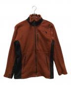 THE NORTH FACEザ ノース フェイス）の古着「ジップインバーサミッドジャケット」｜ブラウン