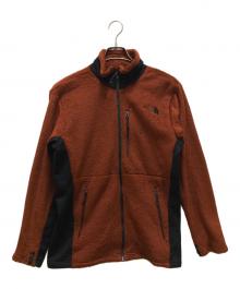 THE NORTH FACE（ザ ノース フェイス）の古着「ジップインバーサミッドジャケット」｜ブラウン