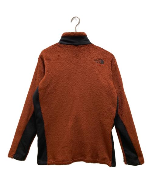 THE NORTH FACE（ザ ノース フェイス）THE NORTH FACE (ザ ノース フェイス) ジップインバーサミッドジャケット ブラウン サイズ:Mの古着・服飾アイテム