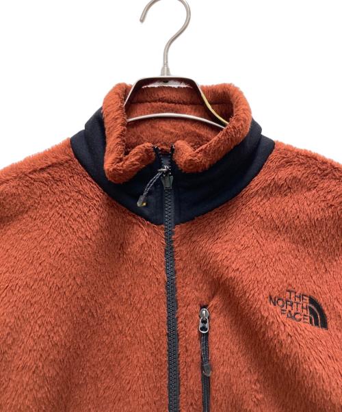 THE NORTH FACE（ザ ノース フェイス）THE NORTH FACE (ザ ノース フェイス) ジップインバーサミッドジャケット ブラウン サイズ:Mの古着・服飾アイテム