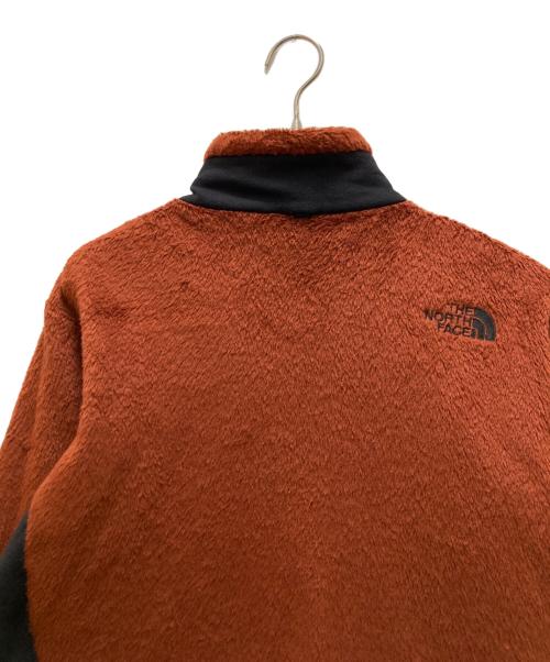 THE NORTH FACE（ザ ノース フェイス）THE NORTH FACE (ザ ノース フェイス) ジップインバーサミッドジャケット ブラウン サイズ:Mの古着・服飾アイテム
