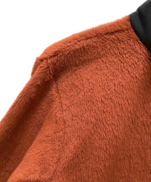 THE NORTH FACE（ザ ノース フェイス）THE NORTH FACE (ザ ノース フェイス) ジップインバーサミッドジャケット ブラウン サイズ:Mの古着・服飾アイテム