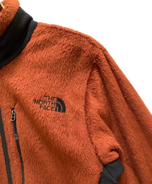 THE NORTH FACE（ザ ノース フェイス）THE NORTH FACE (ザ ノース フェイス) ジップインバーサミッドジャケット ブラウン サイズ:Mの古着・服飾アイテム