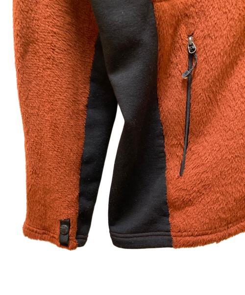 THE NORTH FACE（ザ ノース フェイス）THE NORTH FACE (ザ ノース フェイス) ジップインバーサミッドジャケット ブラウン サイズ:Mの古着・服飾アイテム