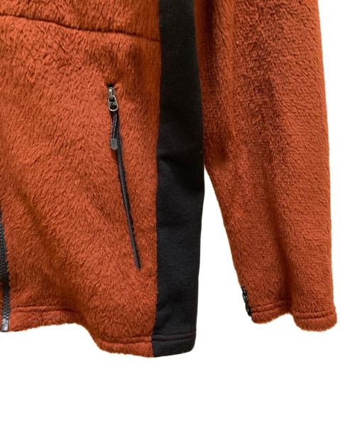 THE NORTH FACE（ザ ノース フェイス）THE NORTH FACE (ザ ノース フェイス) ジップインバーサミッドジャケット ブラウン サイズ:Mの古着・服飾アイテム