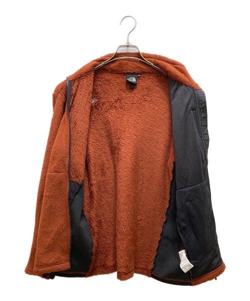 THE NORTH FACE（ザ ノース フェイス）THE NORTH FACE (ザ ノース フェイス) ジップインバーサミッドジャケット ブラウン サイズ:Mの古着・服飾アイテム