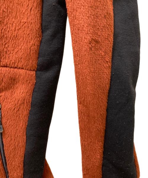 THE NORTH FACE（ザ ノース フェイス）THE NORTH FACE (ザ ノース フェイス) ジップインバーサミッドジャケット ブラウン サイズ:Mの古着・服飾アイテム