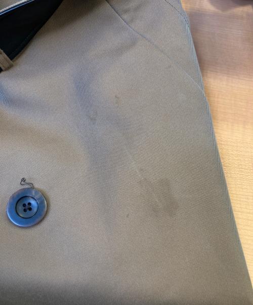 LOVELESS（ラブレス）LOVELESS (ラブレス) 2WAYトレンチコート ブラウン サイズ:36の古着・服飾アイテム