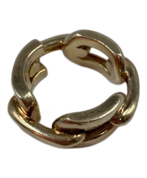 AMBUSH（アンブッシュ）AMBUSH (アンブッシュ) CHAIN RING ゴールド サイズ:XLの古着・服飾アイテム
