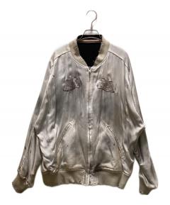 中古・古着通販】Couture d'adam (クチュールドアダム) スカジャン