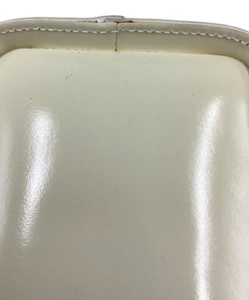 GIVENCHY（ジバンシィ）GIVENCHY (ジバンシィ) 4Gロゴ2WAYハンドバッグ ホワイトの古着・服飾アイテム