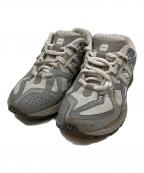 NEW BALANCEニューバランス）の古着「ローカットスニーカー」｜グレー