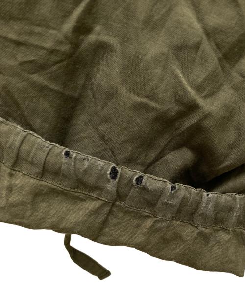 Yohji Yamamoto pour homme（ヨウジヤマモト プールオム）Yohji Yamamoto pour homme (ヨウジヤマモト プールオム) キュプラバルーンパンツ カーキ サイズ:3の古着・服飾アイテム