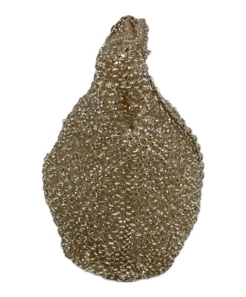 ANTEPRIMA（アンテプリマ）ANTEPRIMA (アンテプリマ) セッキオ スティローゾ ショルダーバッグ ゴールドの古着・服飾アイテム